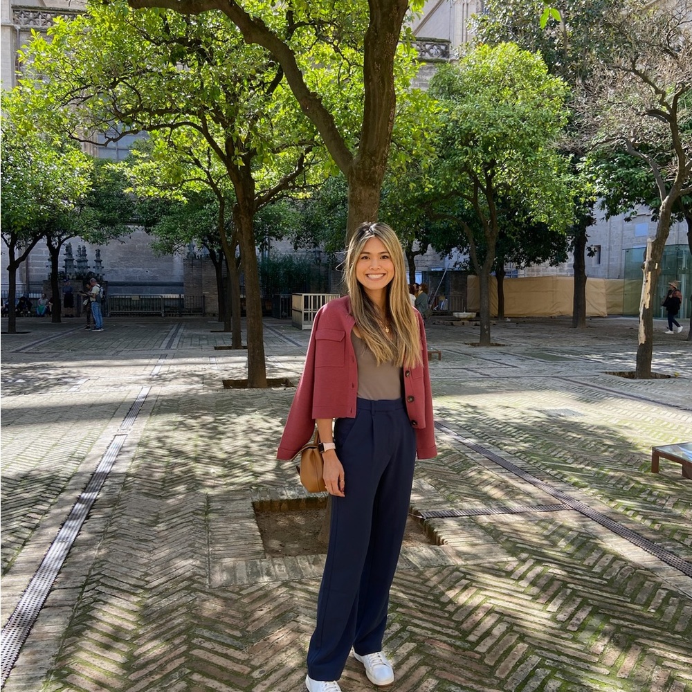 Meet your Posher, Cathy